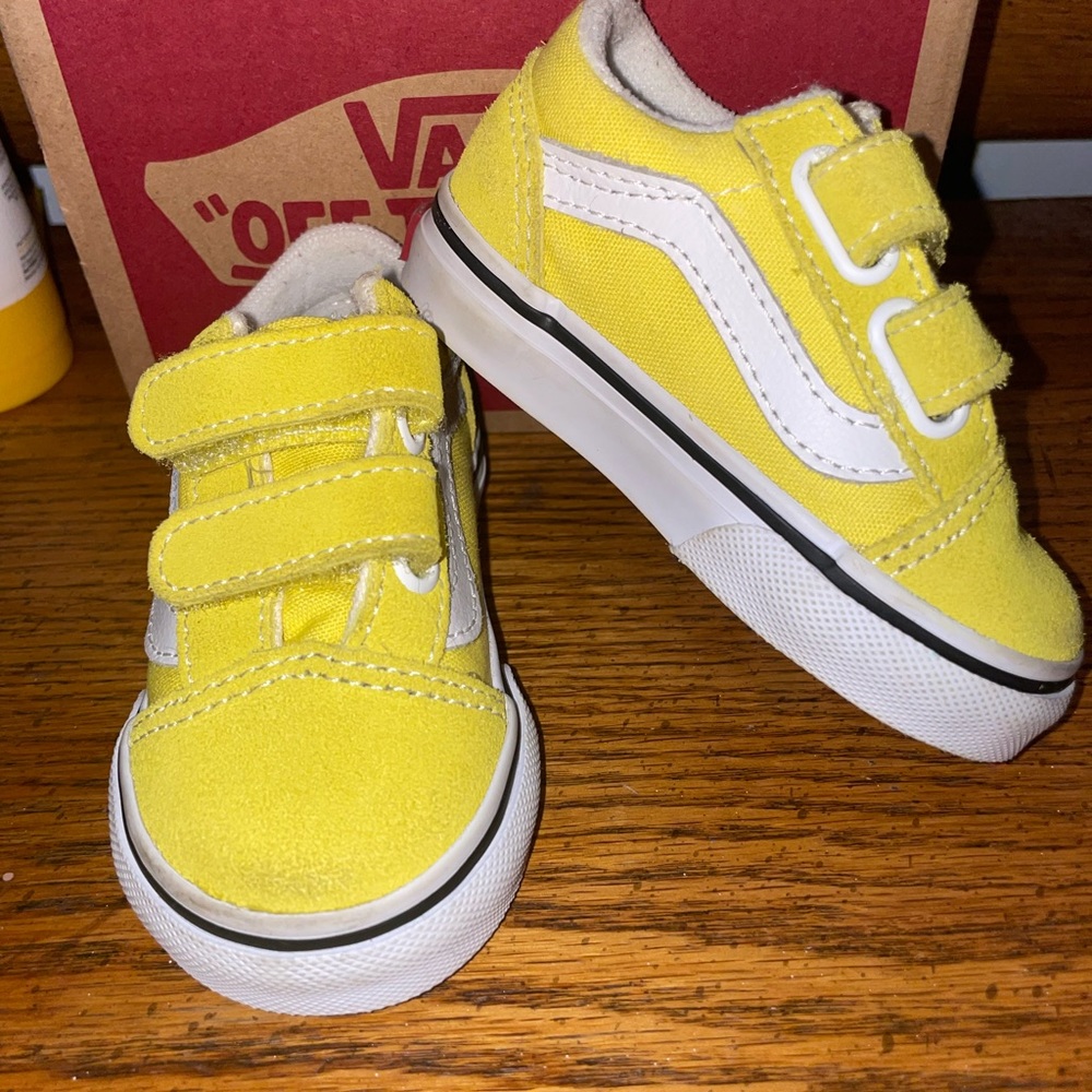 Vans Old Skool V Color Theory